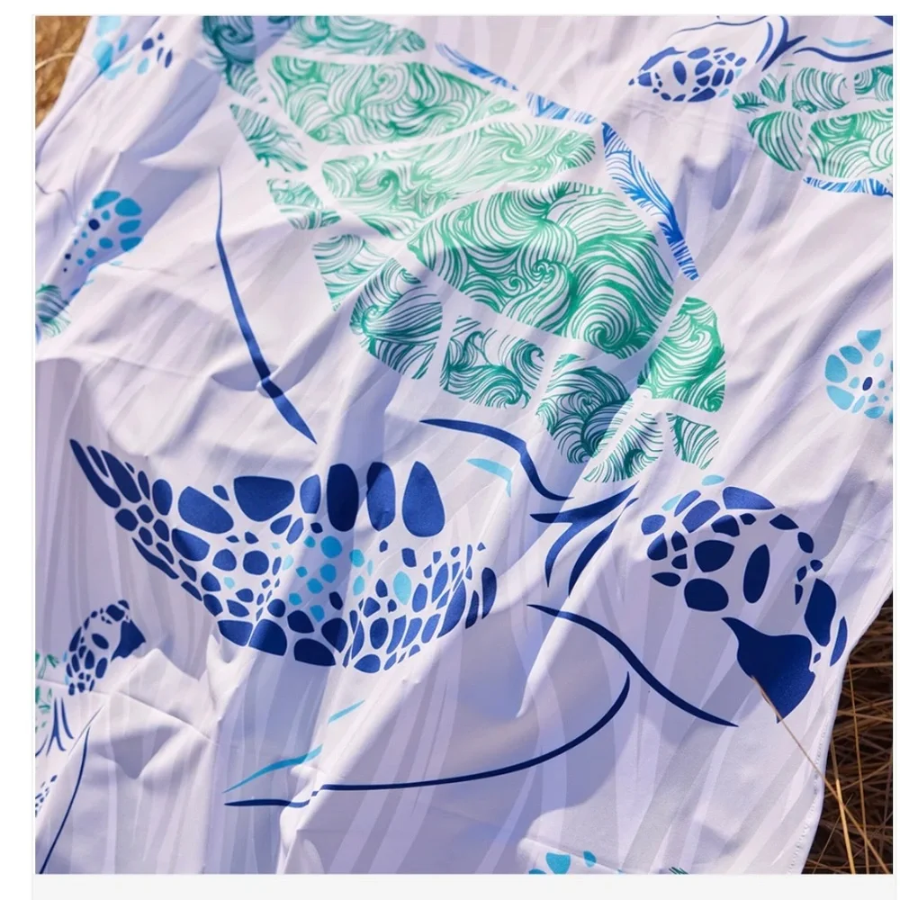 Salt n Rays UPF 50 Beach Towel/Wrap - Shelbie - NEW
